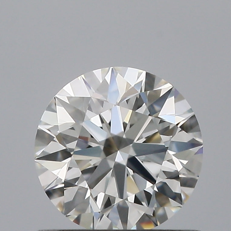 0.61 carat Round diamond H VVS2 Excellent