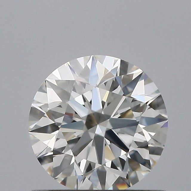 0.61 carat Round diamond H VVS2 Excellent