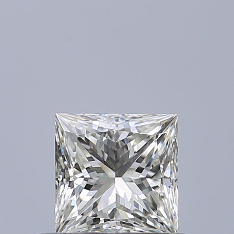 0.41 carat Princess diamond I IF 