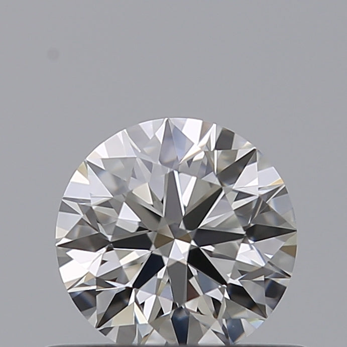 0.45 carat Round diamond H  VVS1 Excellent