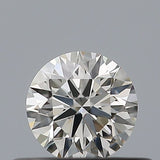 0.32 carat Round diamond H  VVS2 Excellent