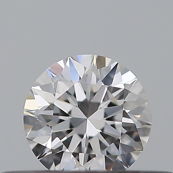 0.23 carat Round diamond E  VVS2 Excellent