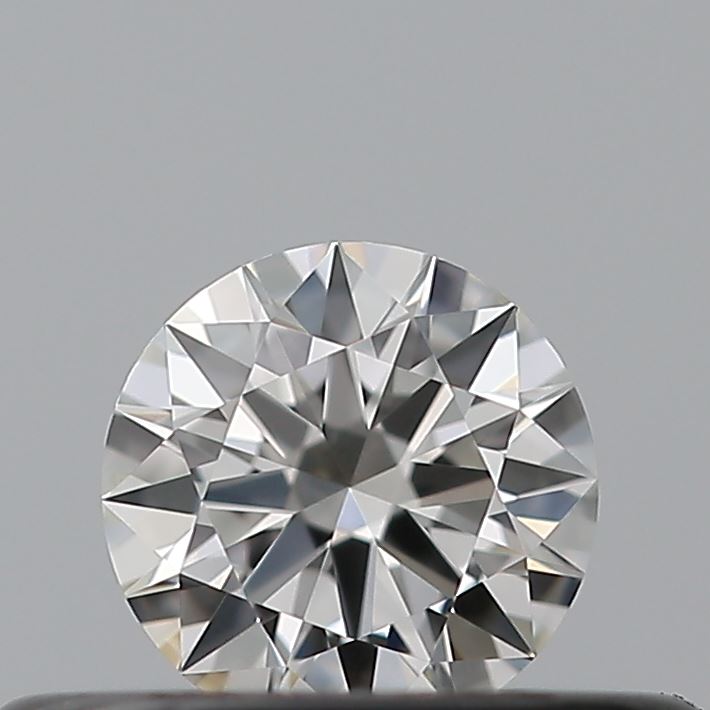 0.22 carat Round diamond H  IF Excellent