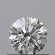 0.50 carat Round diamond F IF Excellent