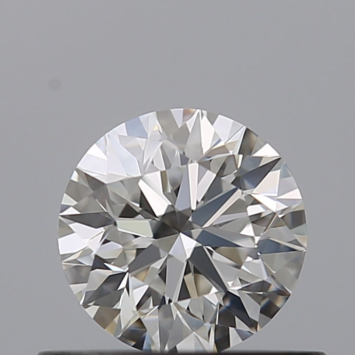 0.50 carat Round diamond F IF Excellent