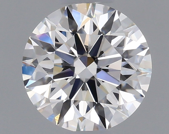 0.65 carat Round diamond J VVS1 Excellent