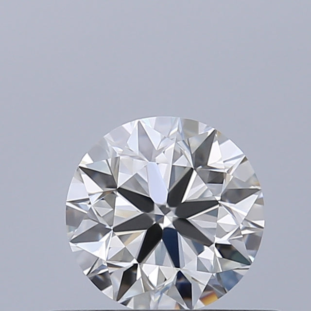 0.50 carat Round diamond H IF VeryGood