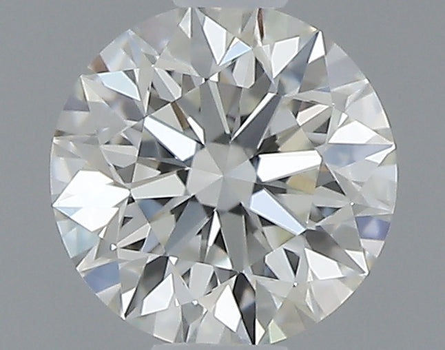 0.51 carat Round diamond I  VVS1 Excellent