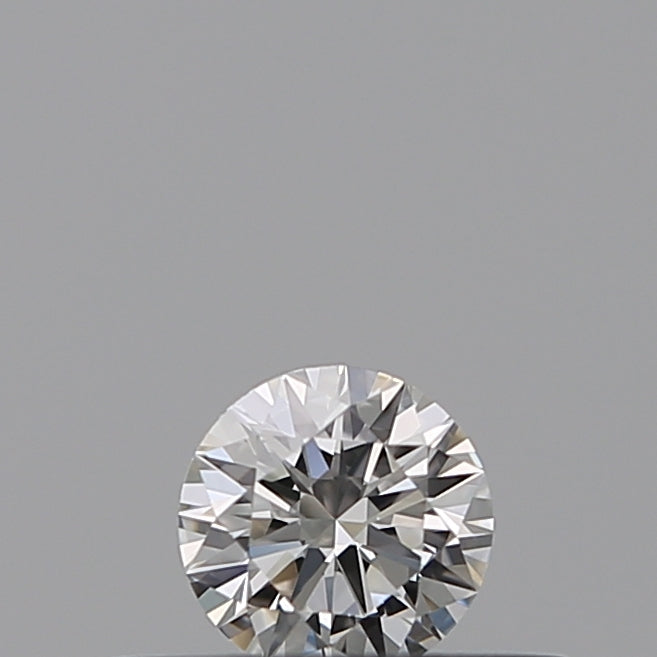 0.18 carat Round diamond H  VVS1 Excellent