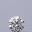 0.25 carat Round diamond G VVS2 Excellent