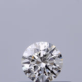 0.25 carat Round diamond G VVS2 Excellent