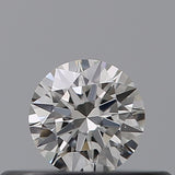 0.20 carat Round diamond H  VS2 Excellent