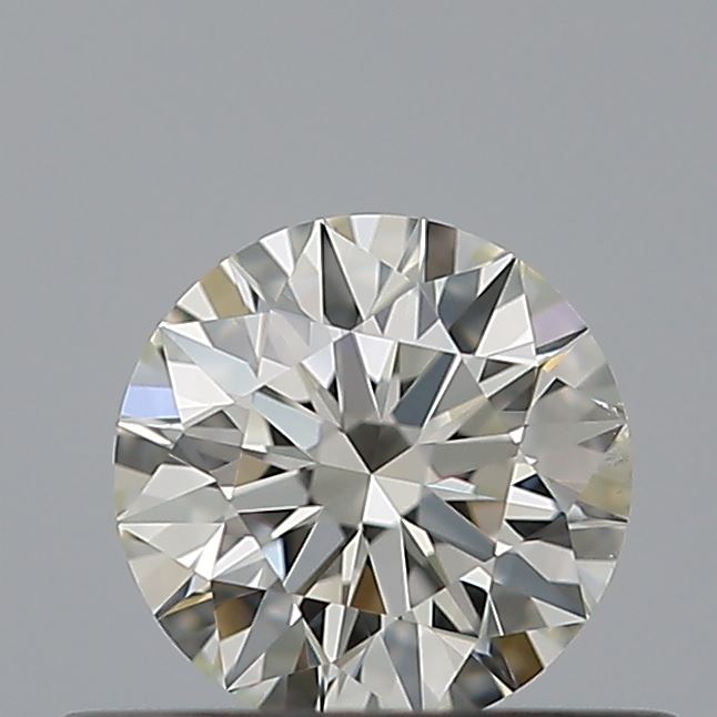 0.36 carat Round diamond J  VVS1 Excellent