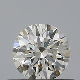 0.36 carat Round diamond J  VVS1 Excellent