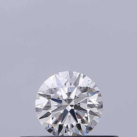 0.24 carat Round diamond E VS1 Excellent