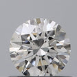 0.50 carat Round diamond F VVS1 Excellent