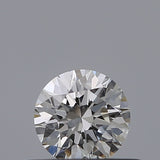 0.34 carat Round diamond E VVS1 Excellent