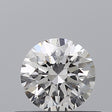 0.35 carat Round diamond E VS2 Excellent