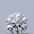 0.50 carat Round diamond F VVS1 Excellent