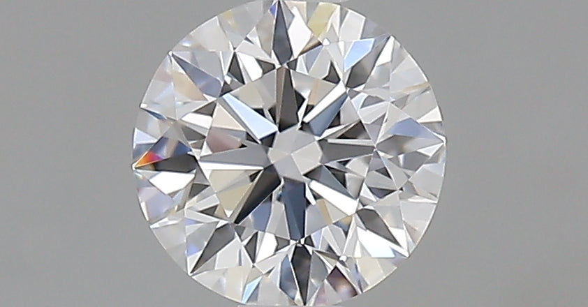 0.72 carat Round diamond D  IF Excellent