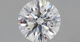0.72 carat Round diamond D  IF Excellent
