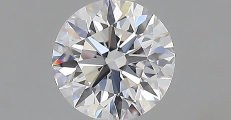0.72 carat Round diamond D  IF Excellent