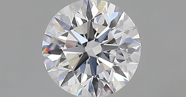 0.72 carat Round diamond D  IF Excellent