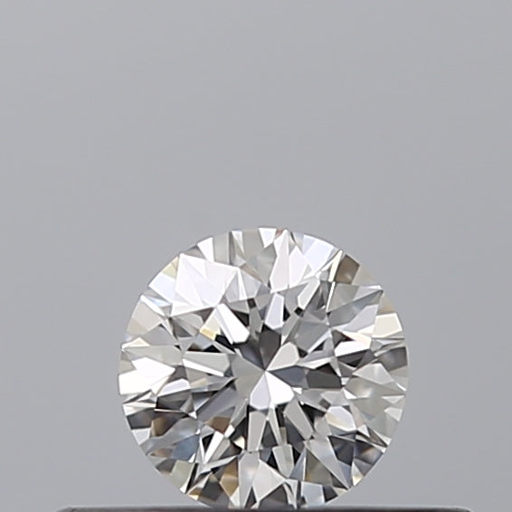0.19 carat Round diamond E  VVS1 Excellent