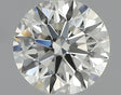 0.60 carat Round diamond K IF Excellent