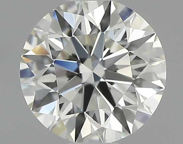 0.60 carat Round diamond K IF Excellent