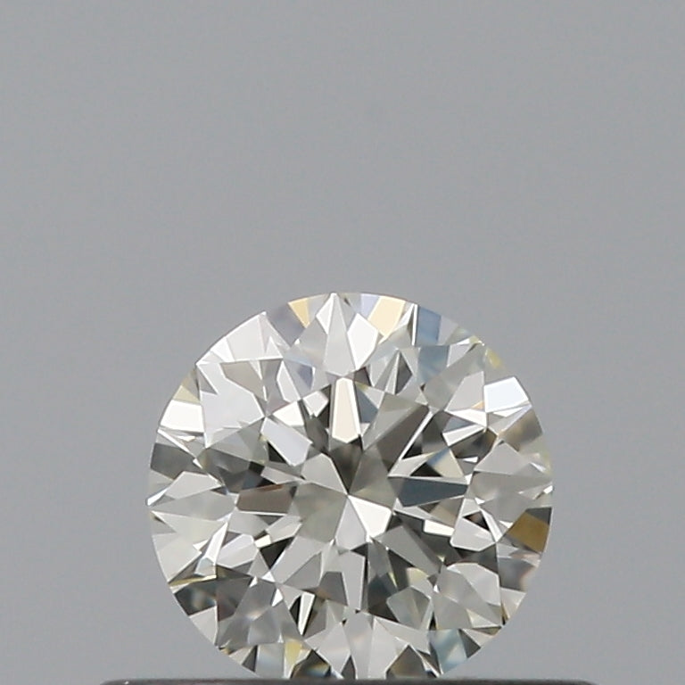 0.33 carat Round diamond I  IF Excellent