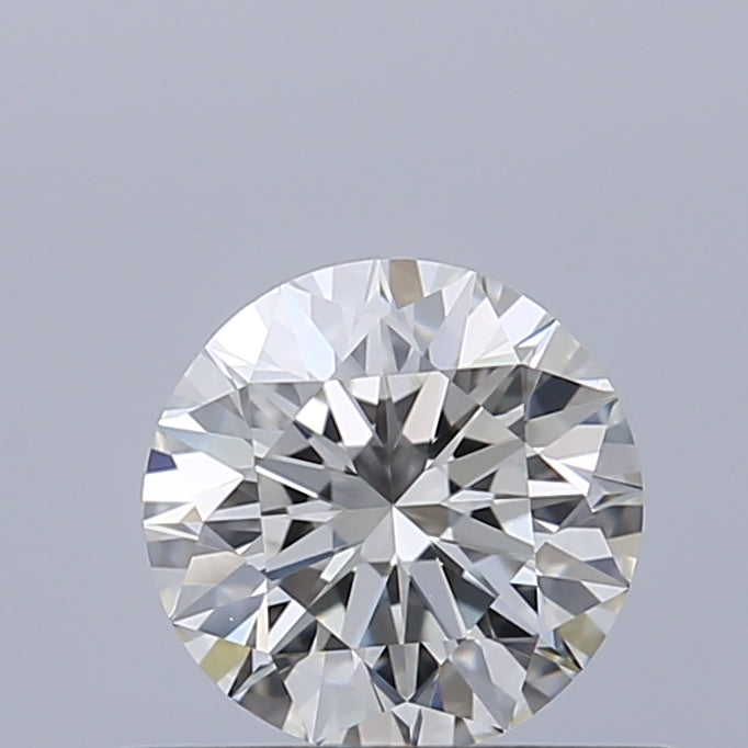 0.54 carat Round diamond H IF Excellent