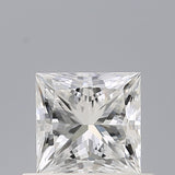 0.50 carat Princess diamond G VVS1 
