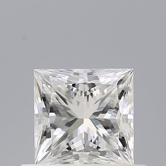 0.50 carat Princess diamond G VVS1 