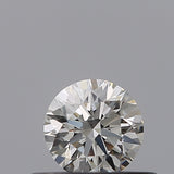 0.31 carat Round diamond I  IF Excellent