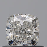 0.46 carat Cushion diamond G  IF