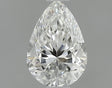 0.70 carat Pear diamond H VVS1 