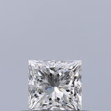 0.31 carat Princess diamond E VVS1 