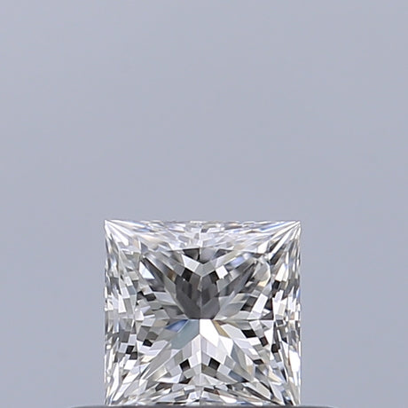 0.31 carat Princess diamond E VVS1 