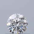 0.43 carat Round diamond D VVS2 Excellent