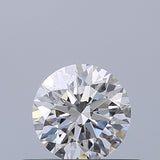 0.43 carat Round diamond D VVS2 Excellent
