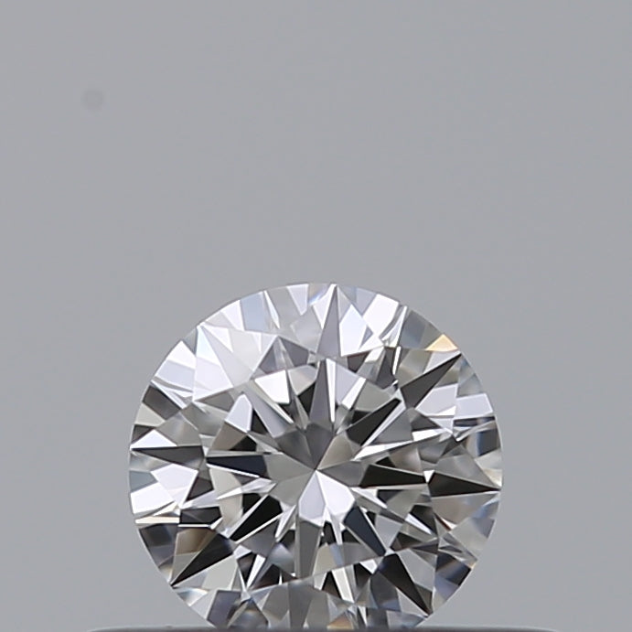 0.27 carat Round diamond E  VVS1 Excellent