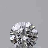 0.27 carat Round diamond E  VVS1 Excellent