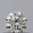 0.31 carat Round diamond F  VVS2 Excellent