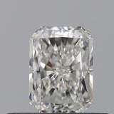 0.42 carat Radiant diamond G  IF