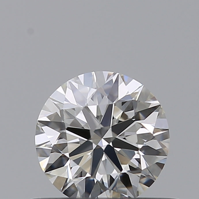 0.42 carat Round diamond H  VVS1 Excellent