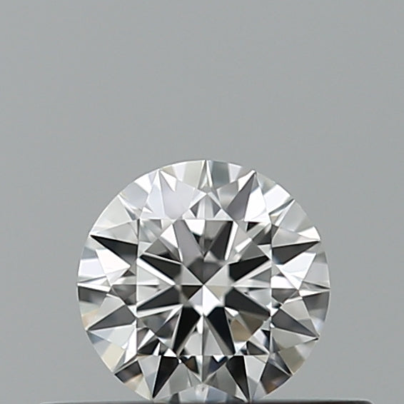 0.24 carat Round diamond F  VVS1 Excellent