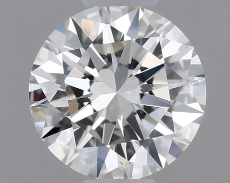 0.41 carat Round diamond H IF Excellent