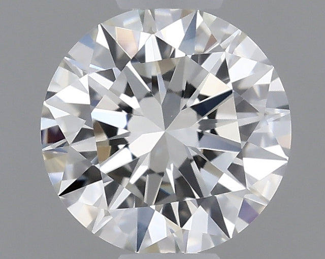 0.41 carat Round diamond H IF Excellent