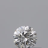 0.20 carat Round diamond D  VVS1 Excellent